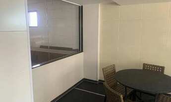 Imagem 6: Apartamento 2 Quartos (1 Suíte) no Aterrado todo mobiliado em Excelente condomínio