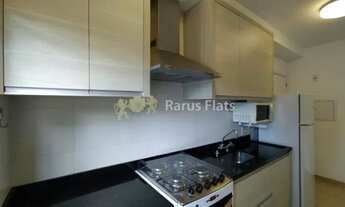 Imagem 6: Flat para locação no Paraíso - Edifício Option Paraíso