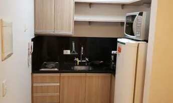 Imagem 4: Flat para alugar no Itaim Bibi - Edifício Loft JCP - Cód. RBA06018