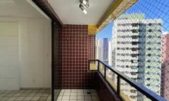 Imagem 5: Parnamirim/127m²/andar alto/3 quartos(1suíte