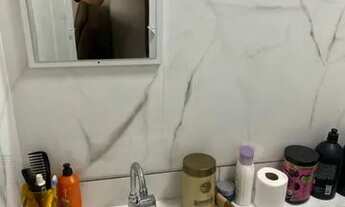 Imagem 6: ATENÇÃO! OPORTUNIDADE ÚNICA! Lindo apartamento! 2Quartos! QN1! Todo porcelanato! Confira!