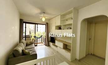 Imagem 4: Flat para locação no Jardins - Edifício Central Park - Cód. USY01949