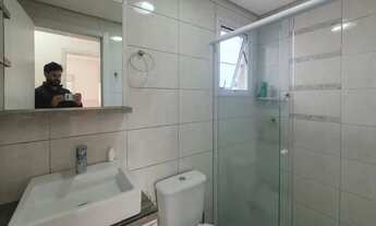 Imagem 7: Nós Alugamos - Apartamento de 02 dormitórios Semi-Mobiliado - Sagrada Família - Caxias do