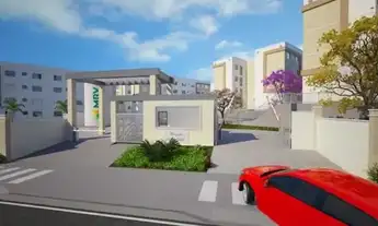 Imagem 7: Apartamento para venda com 60 metros quadrados com 2 quartos em Paupina - Fortaleza - CE