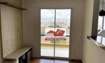 Imagem 3: Apartamento com 2 dormitórios à venda, 50 m² por R$ 350.000,00 - Vila das Mercês - São Pau
