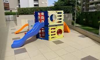 Imagem 6: Apartamento para venda tem 117 metros quadrados com 3 quartos em Aldeota - Fortaleza - CE