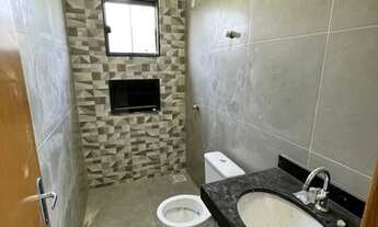 Imagem 7: Casa Nova com 2 quartos em Residencial Limoeiro - Goianira - Goiás