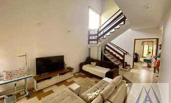 Imagem 6: SOBRADO EM CONDOMINIO FECHADO COM 4 DORMITÓRIOS - RESIDENCIAL VEREDAS