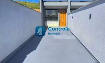 Imagem 7: Sobrado com 2 dormitórios, 2 suítes e terreno no bairro Forquilhas/São José