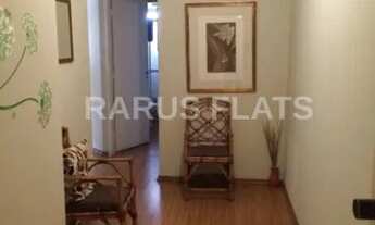 Imagem 7: Rarus Flats - Flat para locação - Edifício Royal Ibirapuera