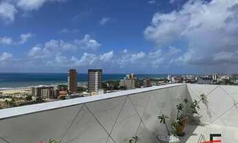 Imagem 6: Excelente cobertura de alto padrão mobiliada para venda na Praia do Futuro - AP52260