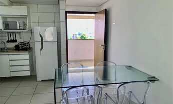 Imagem 5: Alugo apartamento mobiliado no Pina