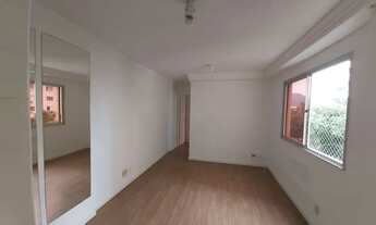 Imagem 3: Apartamento para aluguel tem 50 metros quadrados com 1 quarto