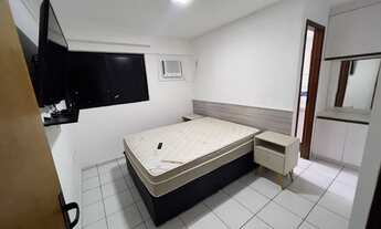 Imagem 5: Edf Beraldo Barros Colonial 80 metros quadrados com 3 quartos em Encruzilhada - Recife - P