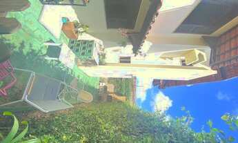 Imagem 3: Casa duplex em condomínio com três quartos super ventilada