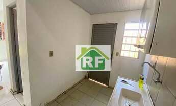 Imagem 6: Casa com 2 dormitórios para alugar, 48 m² por R$ 500,00/mês - Aroeiras - Teresina/PI
