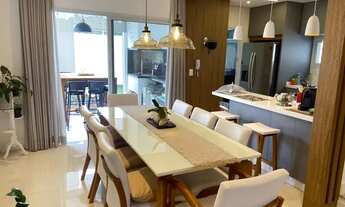 Imagem 6: Casa muito charmosa num condomínio fechado no Córrego Grande- Florianópolis -SC