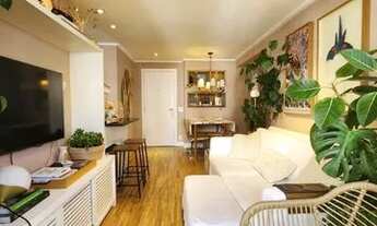 Imagem 3: Locação Apartamento 2 Dormitórios - 60 m² Jardim Paulista