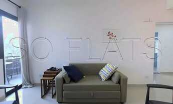 Imagem 6: Flat Le Bougainville, disponivel para venda com 54m², 01 dorm e 01 vaga de garagem