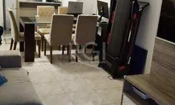 Imagem 3: Apartamento para Venda - 76m², 3 dormitórios, sendo 1 suites, 1 vaga - Protásio Alves