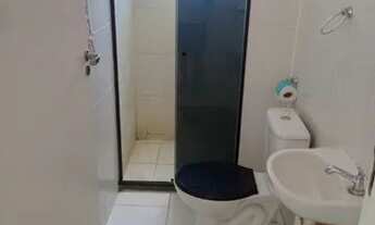 Imagem 4: Apartamento, dois quartos, banheiro e cozinha e sala