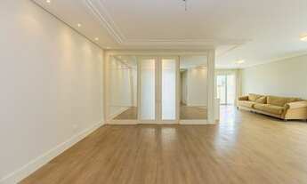 Imagem 4: Apartamento com 3 dormitórios e 03 suítes para alugar, 227 m² - Centro Cívico - próximo ao