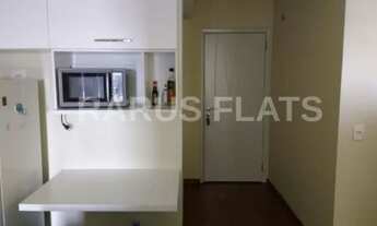 Imagem 4: Rarus Flats - Flat para locação - Edifício Royal Ibirapuera