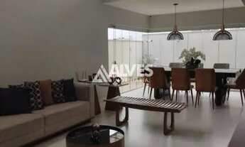 Imagem 5: CASA DE ALTO PADRÃO COM 4\4 SENDO 3 SUÍTES E ÁREA GOURMET COMPLETA