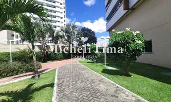 Imagem 2: Apartamento para venda com 3 quartos em Parque Iracema, condomínio Las Palmas, 70m², proje