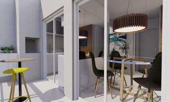 Imagem 6: Colinas do Norte - Casas sobrepostas