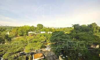 Imagem 5: Apartamento para alugar, 184 m² por R$ 18.677,82/mês - Alto de Pinheiros - São Paulo/SP