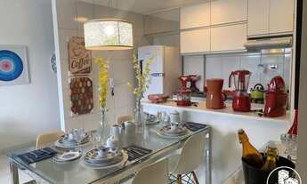 Imagem 2: Edf.Hebrea Mulato | O melhor 03 quartos do Arruda | 68m²