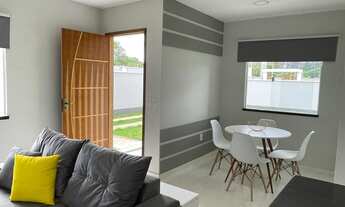 Imagem 3: Casa de condomínio com 2 quartos (1 suite) quintal e segurança - Itaipuaçu