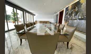 Imagem 2: Casa à Venda - Mangabeiras, 4 Quartos, 1180 m2