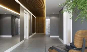 Imagem 2: Cobertura para Venda - 168.39m², 2 dormitórios, sendo 2 suites, 2 vagas - Petrópolis