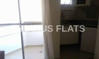 Imagem 5: Rarus Flats - Flat para locação - Edifício Royal Ibirapuera