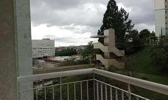 Imagem 7: Apartamento para aluguel possui 56 metros quadrados com 2 quartos em Votupoca - Barueri