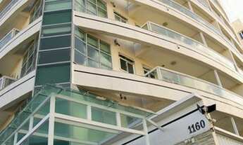 Imagem 4: Flat para aluguel com 25 metros quadrados com 1 quarto em Cavaleiros - Macaé - RJ