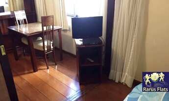 Imagem: Flat para alugar no Itaim Bibi - Edifício