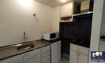 Imagem 5: Flat para alugar no Jardins - Edifício Paulistânia - Cód. 17100643