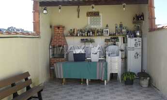 Imagem 2: Sobrado no Imirim / 2 Dorms. / 1 Suíte / 2 Vagas