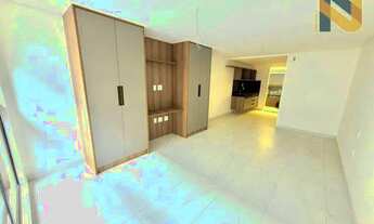 Imagem 3: Flat com 1 quarto para alugar, 34 m² por R$ 2.800/mês - Cabo Branco - João Pessoa/PB