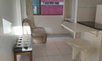 Imagem 7: Apartamento para aluguel com 25 metros quadrados com 1 quarto mobiliado no Espinheiro