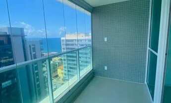 Imagem 5: CA- VENDO 1/4 Barra vista mar Duetto Barra