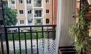 Imagem 5: Apartamento para venda com 92 metros quadrados com 3 quartos em Cidade da Esperança - Nata