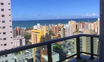 Imagem: Flat vista mar em Manaíra - João Pessoa