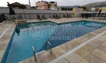 Imagem 4: Apartamento para venda com 56 metros quadrados com 3 quartos em Sampaio - Rio de Janeiro