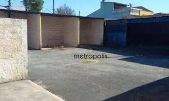 Imagem 5: Loja + 2 galpões + pátio A.T 670 m² A.C 380 m²