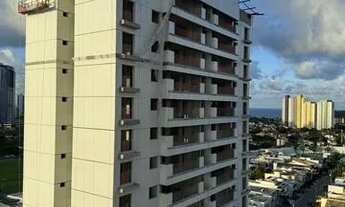 Imagem 2: Terramaris Condomínio Clube 79 metros 3 quartos Varanda Goumert