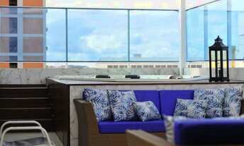 Imagem 4: Cobertura 3 quartos no Centro de Goiânia